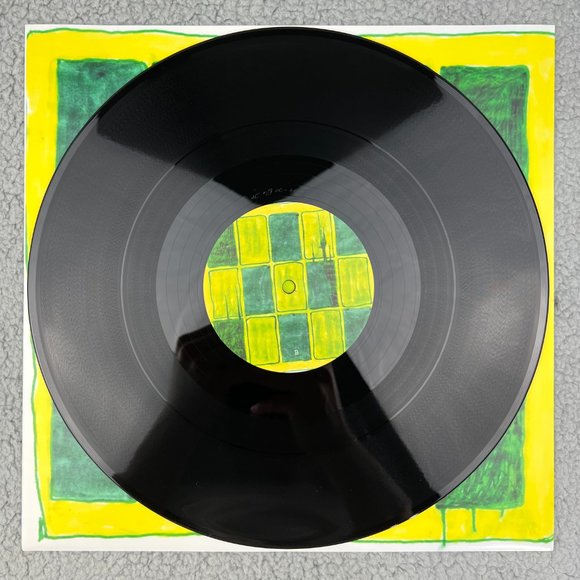 Animal Collective Prospect Hummer Vinyl Record Album 2015 EP EU Pressing /1500 3 - Picture 6 of 11